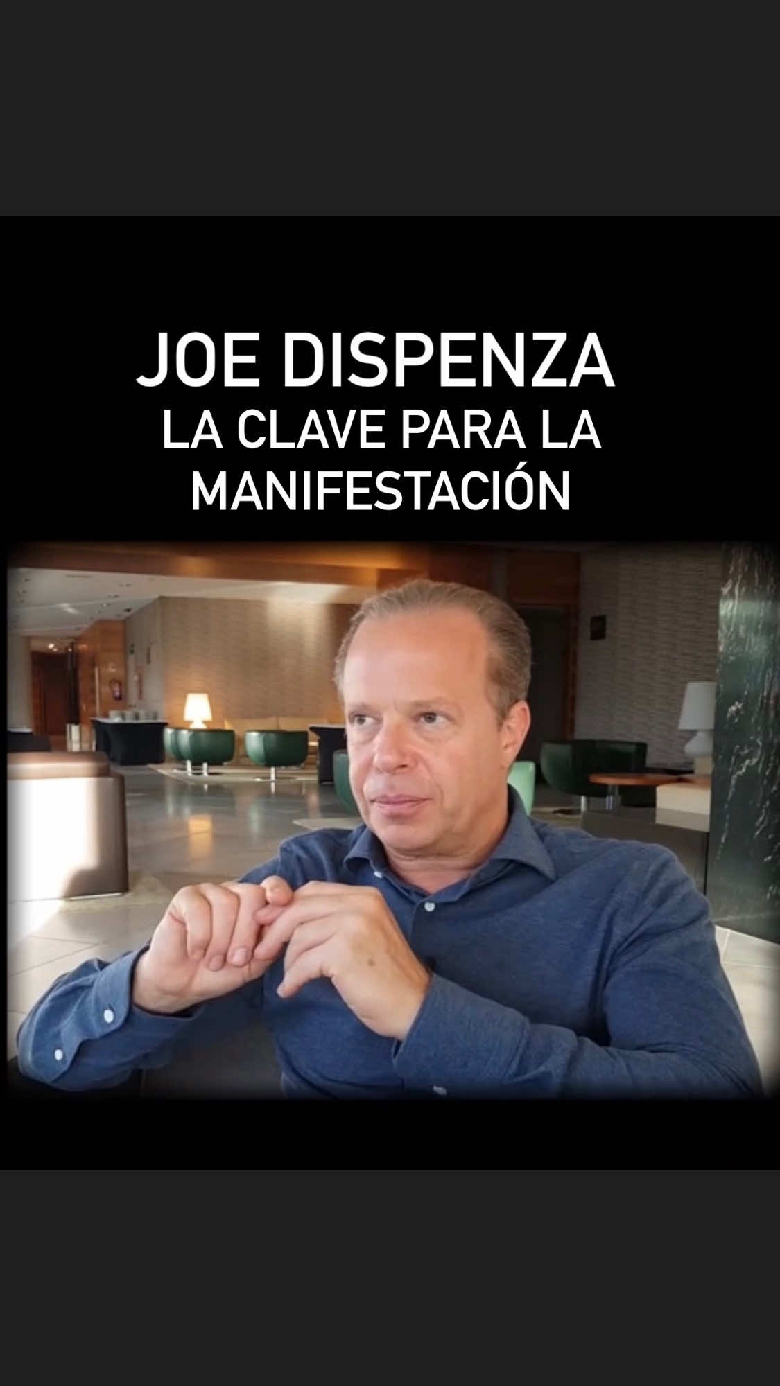 La gratitud es una de las claves de la manifestación. Cuando agradeces de corazón, dejas de enfocarte en lo que te falta y comienzas a conectar con la abundancia de lo que ya existe en tu vida. ✨ Como explica Joe Dispenza, tu estado interno influye en cómo piensas, sientes y actúas. No esperes a tener lo que deseas para sentir gratitud; aprende a sentirla desde ahora y conviértete en la persona que puede crear esa nueva realidad. ¿Qué pasaría si hoy empezaras a agradecer por todo lo que estás por manifestar? #Manifestación #JoeDispenza #Gratitud #Abundancia #PoderDeLaMente