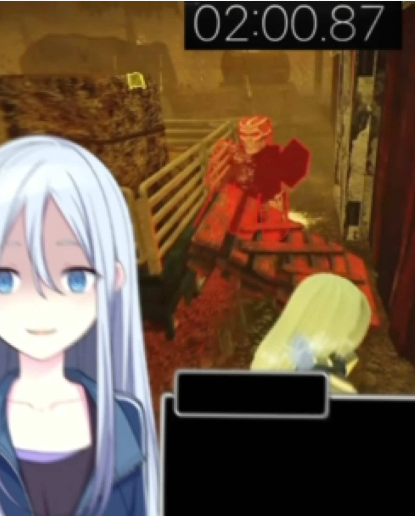 MAN! What can I say? (Violence District) #roblox #yoisakikanade #violencedistrict