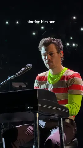 oop #harrystyles #nyc #togethertogether #msg 