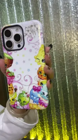 #cartoon #shopkins #iphone #phonecase #fyp 