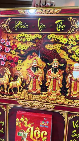 Tranh lịch tết 2027 #tranhlichtet #lichtet #tet2027 #xuhuong #trachanh89 