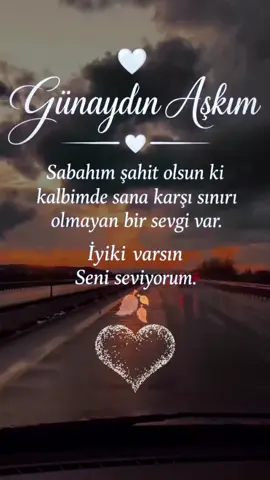 #keşfet #foryou #fyp günaydın Aşkım ❤ #by_vtecaskin61 