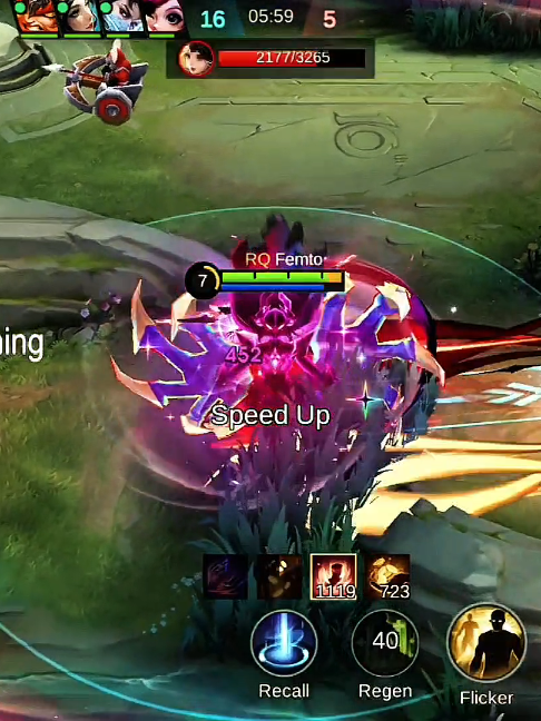 selena aspirants