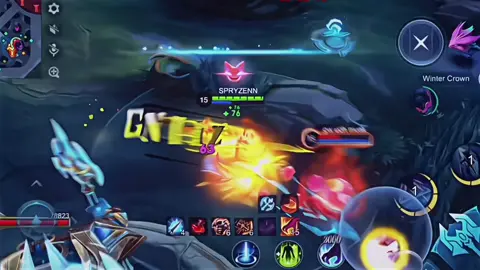 lancelot x apa kau amnesia #fyp #mobilelegends #MLBB #spryzenml 