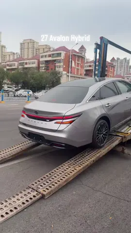 27 Avalon Hybrid #FYP #ForYou #ForYouPage #Viral #Trending     