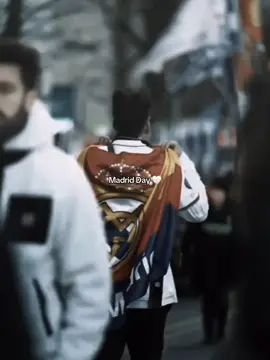 Madrid Day 🤍🔥 #realmadrid #halamadrid #elclassico #valvarde_8 