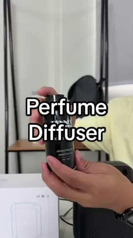 Kempinski paling best tau #perfume #diffuser #smartscentdiffuser 
