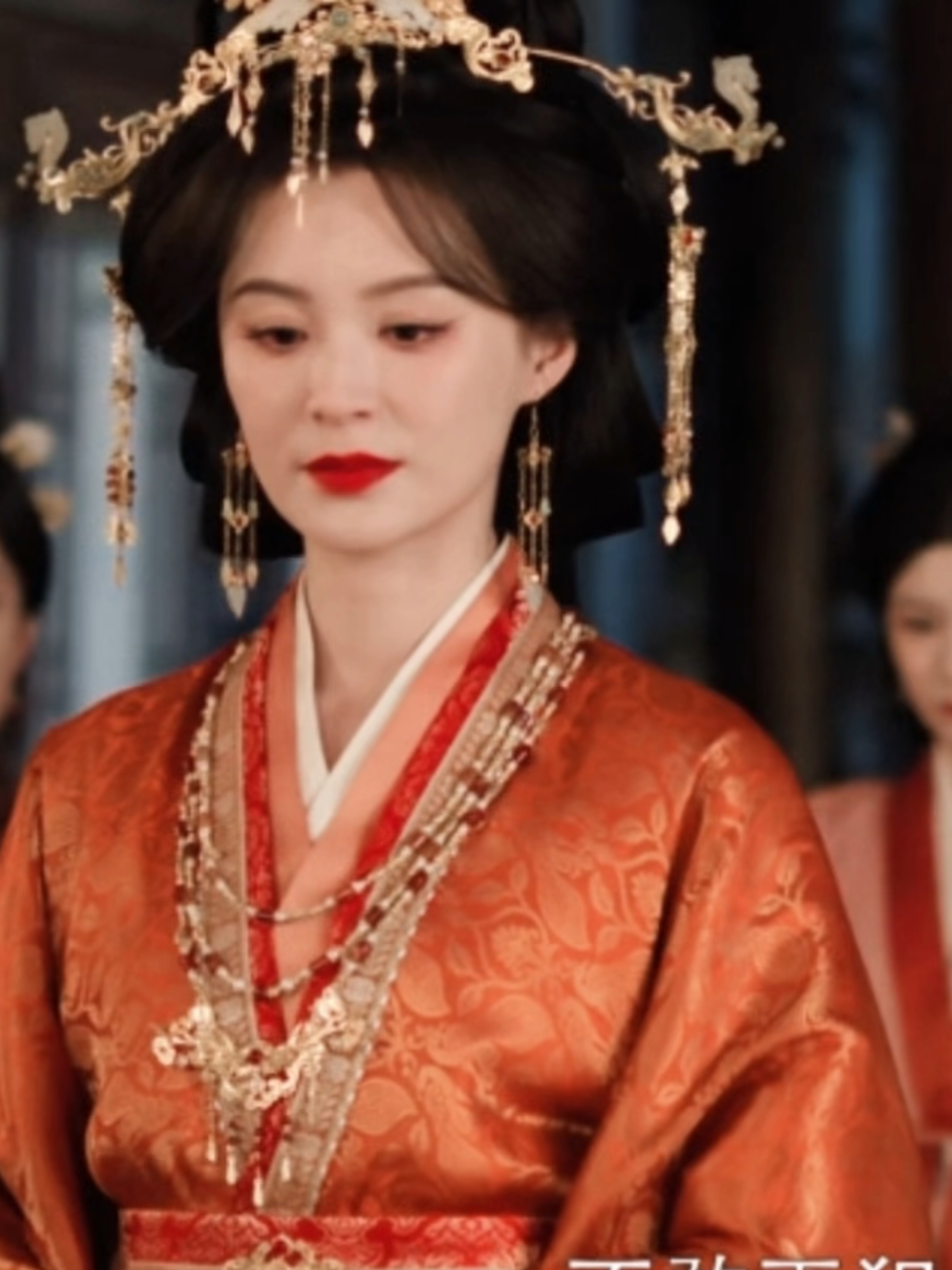 Giá Kim Thoa : Có a mẫu chống lưng cho con😌#giakimthoa #xuhuong #phimhay #dieman #dienhivi 