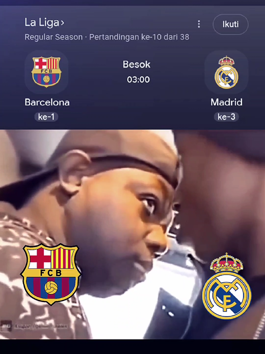 Keluarkan prediksi kalian?🔥 #barcelona #realmadrid #ElClasico #mbappe #yamal 