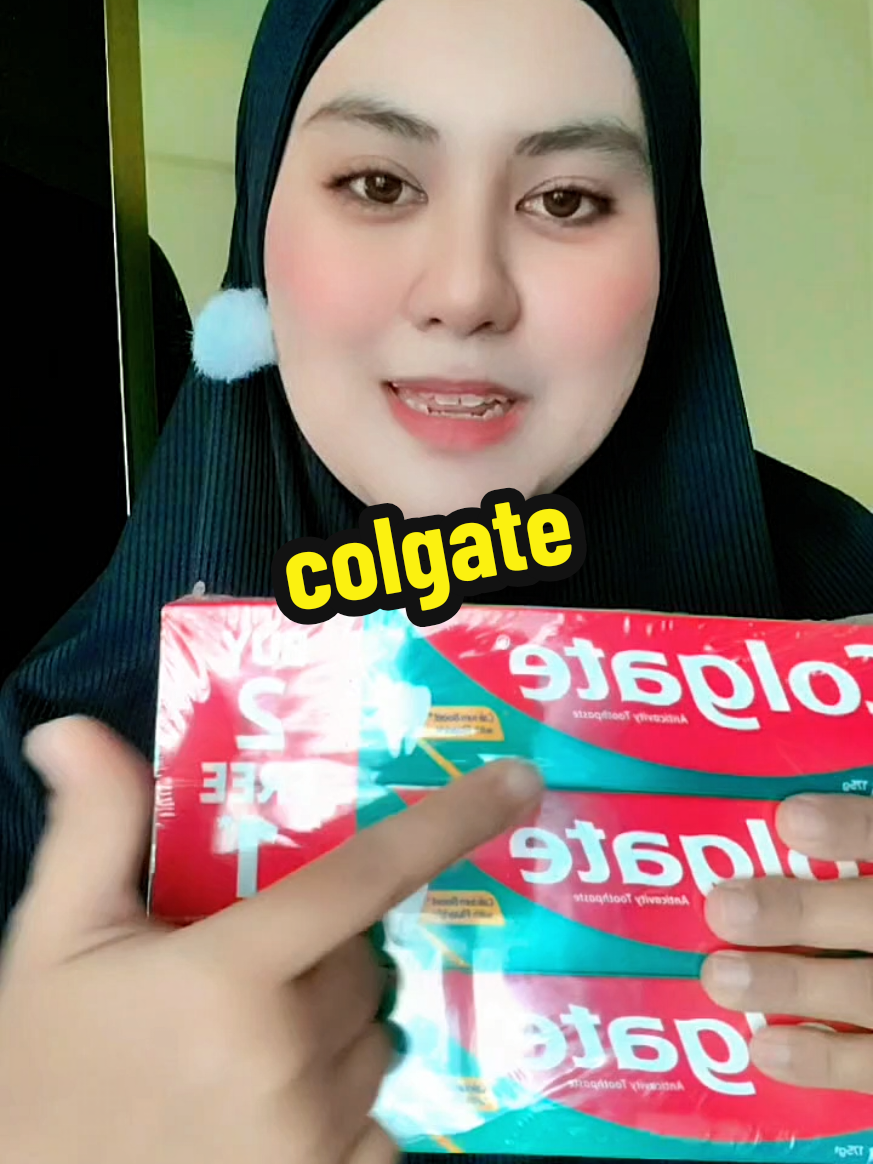 untuk mak ada ank ramai mcm yane ni mmg boleh dh beli sini .. #colgate #gosokgigi #colgatemaxwhite 