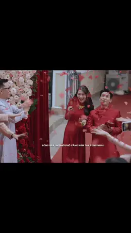 “Giữa hàng triệu người, gặp được nhau là may mắn, chọn ở lại bên nhau mới là điều đáng quý.” Kỷ niệm 1 năm ngày cưới của ac 25/10/2025-25/10/2026