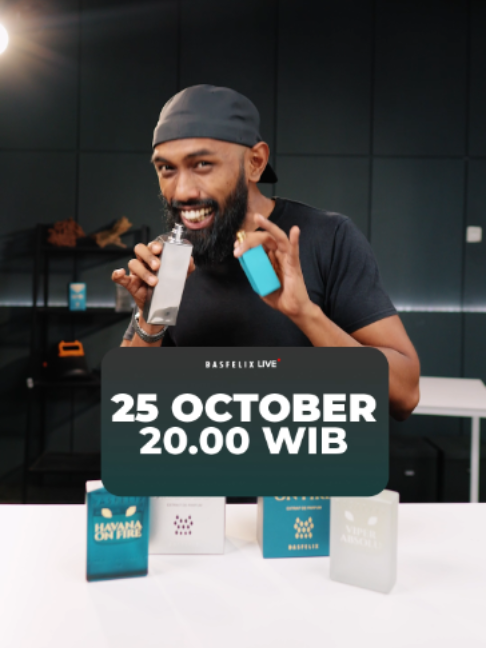 RE-STOCK TODAY JAM 20.00 WIB🚨  | Jangan sampai ga kebagian lagi. See you at live 🔥 #Dasfelix #HavanaOnFire #ViperAbsolu #ParfumPria #restock #PerfumeReview #RekomendasiParfum