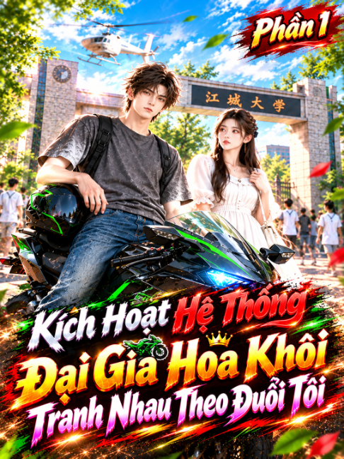Phần 1 | SS1-SS2 | kích hoạt hệ thống đại gia hoa khôi tranh nhau theo đuổi tôi | Maki Sensei#anime #truyenhay #animevietsub #viraltiktok #fyp