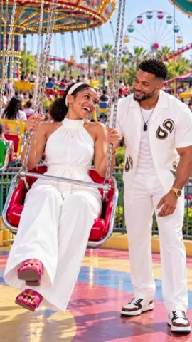 Six months after welcoming their beautiful twins, Justin and Òma finally escape for a romantic outing! 🥰❤️ But with two grandmothers around, who would have thought leaving the babies would be the easiest part? 😂😂 From amusement park fun to ice cream, fried pawpaw memories, and a beautiful boat cruise with friends, love is definitely in the air! 🚤🍦💕 But wait… 👀 Is Brian secretly planning to put a ring on Olivia’s finger? 💍❤️ Watch till the end and tell us your favourite moment! 👇🏽 #TalesByWinnie #NigerianAIMovie #AfricanLoveStory