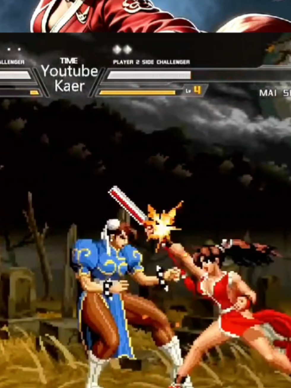 #FightingGames 
