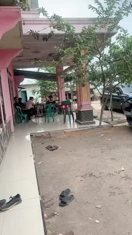 Alhamdulillah kumpul lgi di rumah abah❤️