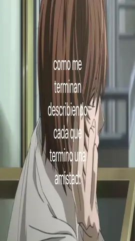 #lightyagami #ex #amistad #identificate #texto 