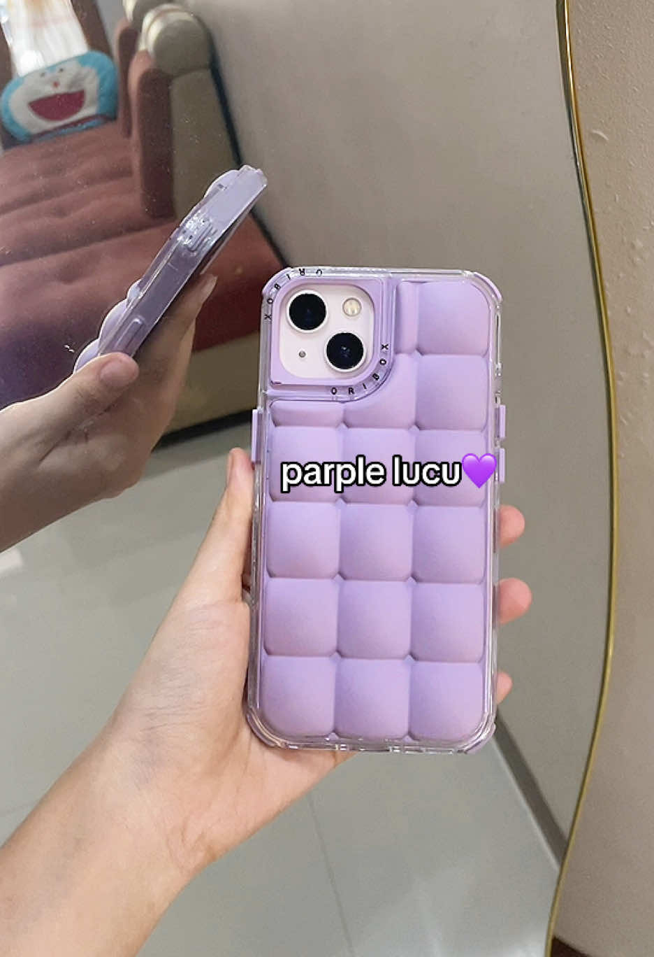 case iphone gembul #casingiphone #caseiphone #rekomendasicase 