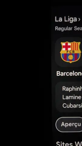 Le barca remporte le classico #fcbarcelona #realmadridfans #laliga #fyyp 