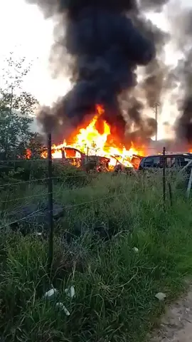 Mahlabatheng Lithabaneng this morning 