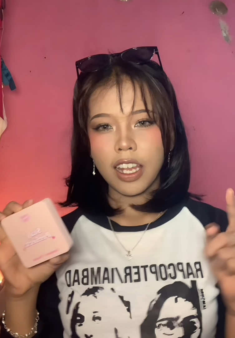 flawless bgtt🫰🏻 @ohmyskinid @ohmyskinmarcom #transisimakeup #ohmyskin #compactpowder #fyp #transisi 