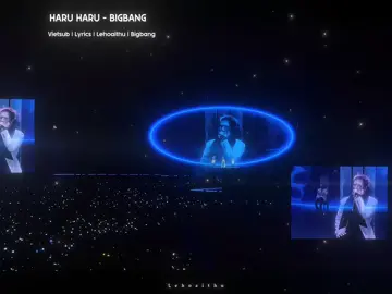 “Anh mong chúng mình chỉ giữ lại những kí ức đẹp”-“좋았던 기억만 가져가라”#haruharu #bigbang 