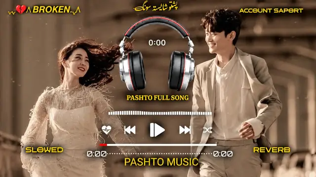 PASHTO SHAYESETA FULL SONG🎵 USE HEADPHONES🎧#viwesproblem😌🙏💔 #100kviews✔️ #foryourpage #100kviews✔️ #pleasesupportme🙏🙏tiktokteam 