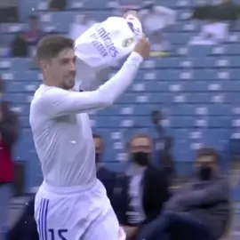 Valvarde is ready for elcalasico 🔥💫  #viewsproblem #realmadrid #foryoupage  #fede #madridistas 