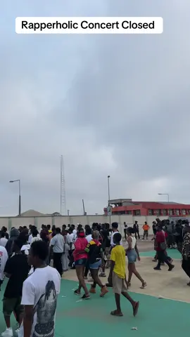 Rapperholic Concert Closed.  #fyp #viral #foryou #foryoupage#andaamu 