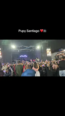 Los Teques, Pupy Santiago❤️🔊 #PuppySantiago #Virallll #LosTeques #ParaTii #Salsa 