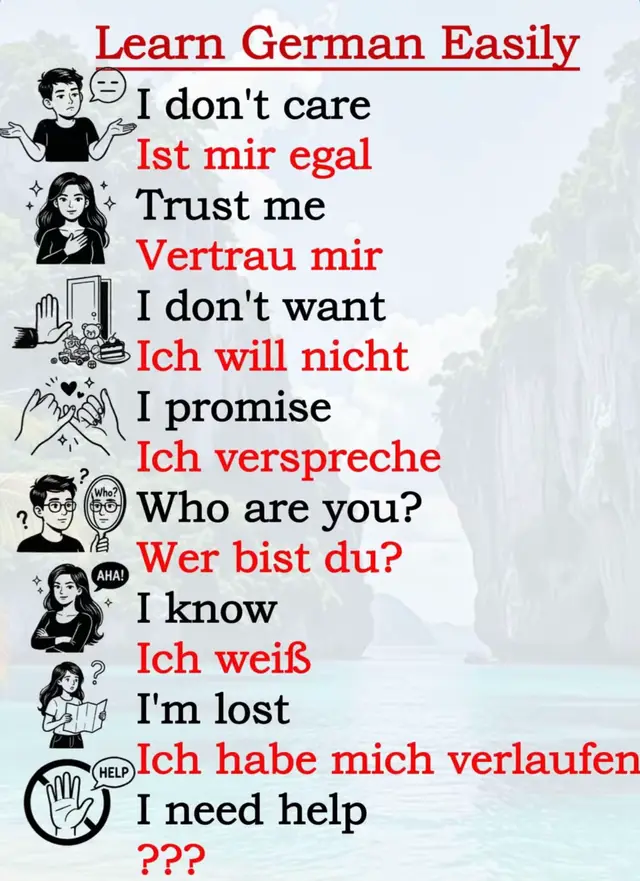 #DeutscheSprache #Grammatik #Wortschatz #Deutsch #LanguageLearning @Goethe-Institut Deutsch 