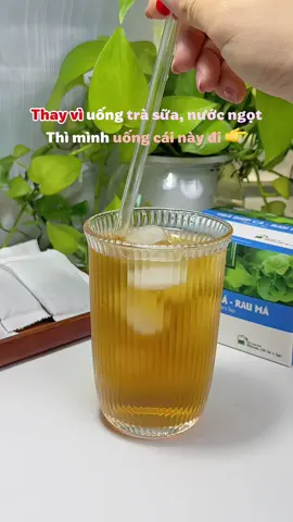 Uống ngon lắm không hề tanh nha #tradiepca #diepcarauma #trathanhloc #taphoamekem 