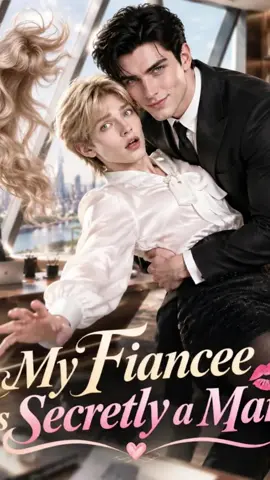 #MyFianceeIsSecretlyAMan 