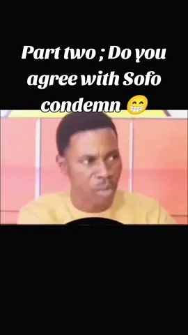 Part two; Do you agree with Sofo condemn 😁.#reels #ghanaukticktokers🇬🇭🇬🇧 #viralvideos 