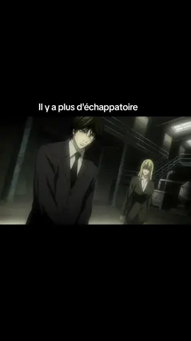 il est démoniaque #anime #manga #deathnote 