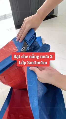 Bạt che nắng mưa 2 Lớp 2m3m4m  #batchemua #batchenang #batchemuanang #dungcutienich #giadungtienich 
