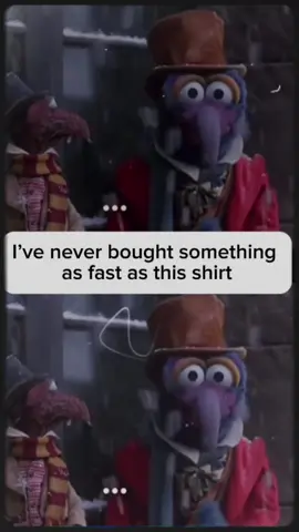 I love Muppets Christmas Carol. This shirt is super cute #muppetshow #muppetchristmascarol #christmascarol #muppetchristmas #muppet 