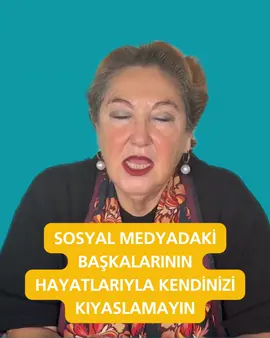 Başkalarının sosyal medyada paylaştığı hayatlara bakıp kendi hayatınızı yetersiz buluyor musunuz? Unutmayın! 📌 Siz başkalarının hayatının en güzel görünen anlarını, kendi hayatınızın tüm gerçekleriyle kıyaslıyor olabilirsiniz. ✨ Herkesin yolculuğu farklı. ✨ Herkesin mücadelesi farklı. ✨ Sizin değeriniz, başkasının başarısıyla azalmaz. Başkalarının hayatına yetişmeye çalışırken kendi hayatınızı yaşamayı unutmayın. Kendinize karşı daha adil olun. 💚 Uzman Psikolog Alanur ÖZALP #SosyalMedya #Özgüven #KendiniKıyaslama #Psikoloji #AlanurÖzalp
