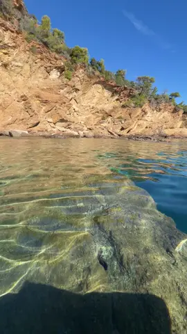 🇫🇷Paradise Saint-Tropez❤️#creatorsearchinsights #pourtoi #fyp #landscape #nature 