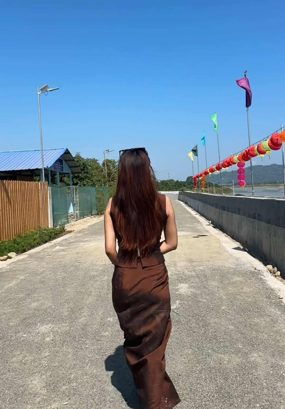 #သီတာညစျေးတန်းလုပ်မယ့်နေရာလေး #မြစ်ကြီးနားမြို့ #မနောကွင်းအနောက် #fypシ゚viral #fyppppppppppppppppppppppp 