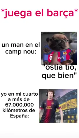 barça barça barça #ponmeenparati #parati #barcelona #viral #fyp 