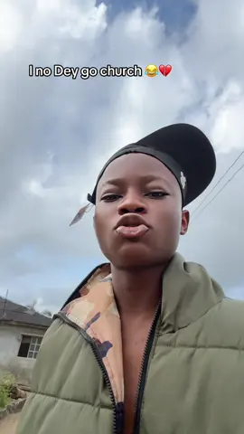 I no Dey go church 😂💔#fypppp #challenge #church #ogamullarcomedy 