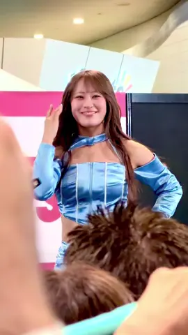 EASY / #小田柚葉 ちゃんチッケム🍋❤︎ パフォーマンス中最高にかっこいいのに終わった瞬間可愛さいっぱいになるのずるすぎるギャップ😿💘 ⌇#Girls2 #Girls2_EASY