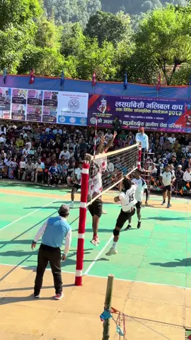 स्याङ्जा जिल्ला कालीगण्डकी गाउँपालिका वडा नं २,लसर्घावेसी स्थित श्री आलमदेवी बहुउद्देश्यीय ग्रामीण सेवा परिवार को २७ ओउ वार्षिकउत्सब को अवसर मा लासरघबेसी भलिबल कप कार्तिक ६ - ९ गते सम्म संचालन हुदै भलिबल कप..! #LikeFollowShare #viralreels #trending #fypシ #foryou