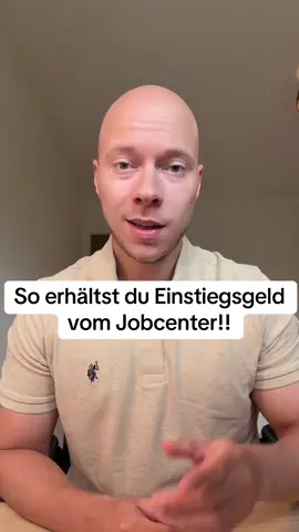 So erhältst du Einstiegsgeld vom Jobcenter!! #jobcenter #bürgergeld #einstiegsgeld #arbeitslos #wasdasamtdirnichtsagt 