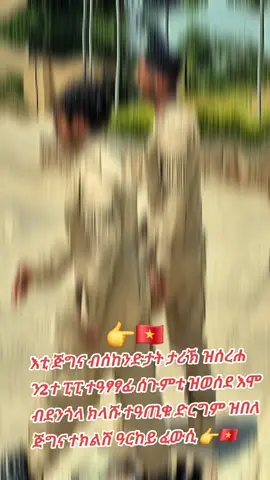 👉 ጅግና ኩሉ ግዜ ጅግና እዩ ስለዚ ንክልተ ፒፒ ብደንጎላ ኣውዲቁ ክላሹ ኣሕዲጉ ተዓጢቁ ድርግም ዝበለ ጅግና 🇻🇳👉እስኪ ገለ በልዎ ሸር ግበርዋ👉🇻🇳