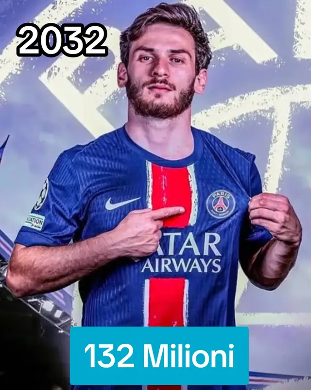 🚨🇬🇪 132 მილიონი ევრო — ხვიჩა კვარაცხელიას ახალი კონტრაქტის შესაძლო ღირებულება! 💰🔥 🔴🔵 „პარი სენ-ჟერმენი“ ქართველ ვარსკვლავთან კონტრაქტის 2032 წლამდე გახანგრძლივებაზე მუშაობს! 💶 გავრცელებული 132-მილიონიანი შეფასების მიხედვით, 6 წელზე გადანაწილებული ანაზღაურება ასე გამოიყურება: 💰 132 მილიონი ევრო — 6 წელიწადში 💸 22 მილიონი ევრო — წელიწადში 💵 1,83 მილიონი ევრო — თვეში ფრანგული RMC Sport-ის ინფორმაციით, პარიზულ კლუბსა და კვარაცხელიას შორის მოლაპარაკებები უკვე დაწყებულია. პსჟ-ს სურს, ქართველი ფეხბურთელი გუნდის ერთ-ერთ ყველაზე მაღალანაზღაურებად მოთამაშედ აქციოს. ❤️‍🩹 განსაკუთრებით მნიშვნელოვანია, რომ მძიმე ტრავმის მიუხედავად, პარიზელებს ხვიჩასთან დაკავშირებით გეგმები არ შეუცვლიათ! ⚠️ 132 მილიონი ევრო ოფიციალურად დადასტურებული არ არის. კონტრაქტის ფინანსურ პირობებზე მოლაპარაკებები კვლავ მიმდინარეობს. 🇬🇪 თქვენი აზრით, უნდა დათანხმდეს კვარაცხელია ამ პირობებს?  #geoinsaider #xvichakvaratskhelia #psg 