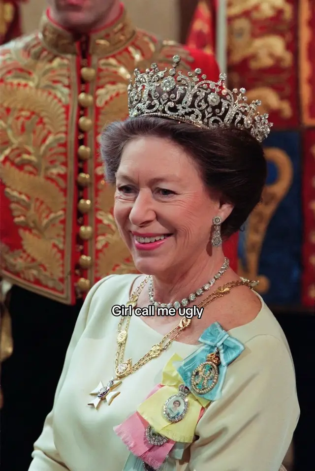 #Royalfamily #Margaret