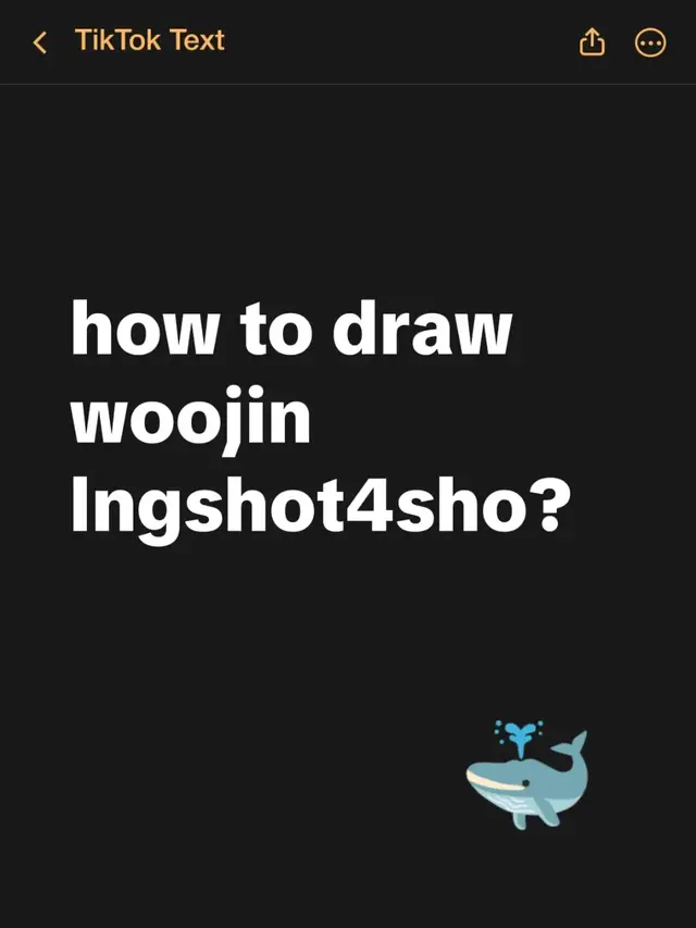 still not enough :/ #woojin #lngshot4sho  . #art #4u #fyp 