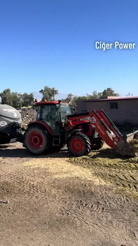Namludaki mermi misali #kubota #balentine #karaduman #ciğerpower 